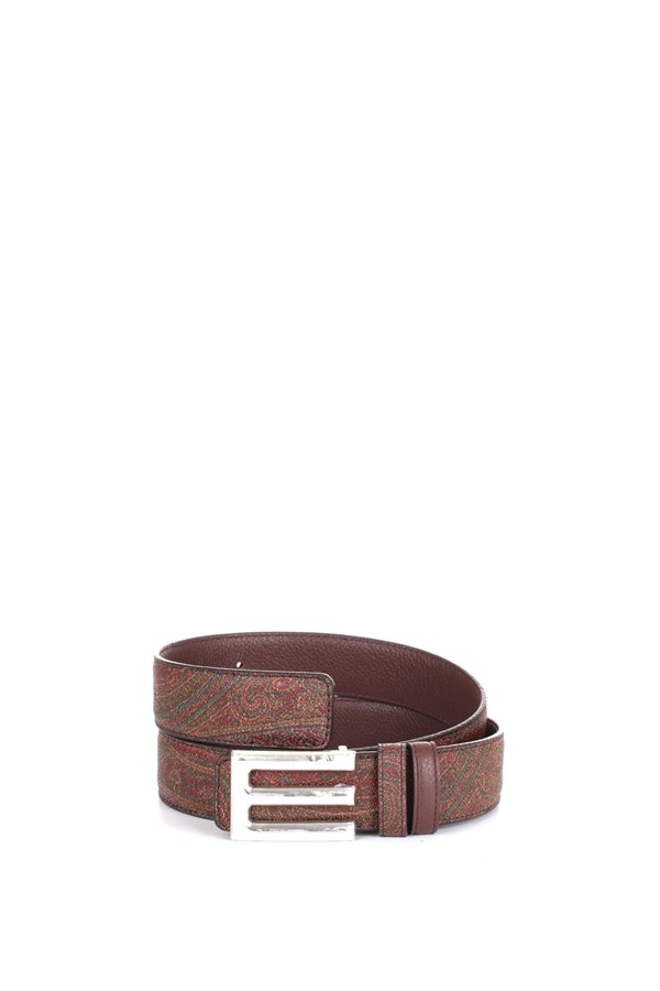 Etro Belts Casual belts Man MP3D0001 AA016 M0019 0 