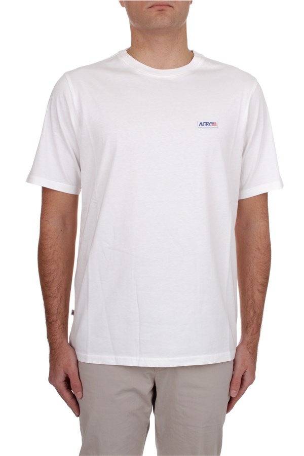 Autry T-Shirts Short sleeve t-shirts Man TSPM 502W 0 
