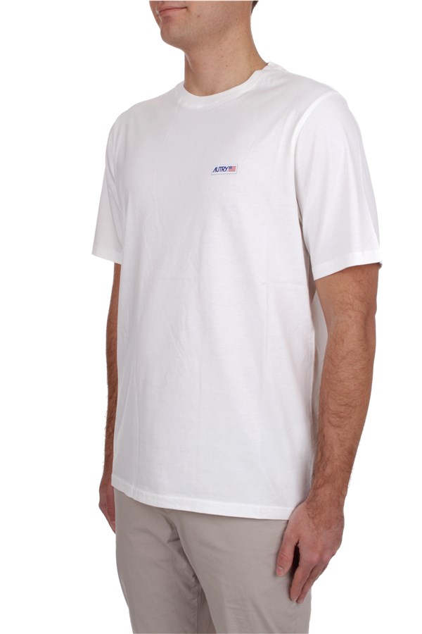 Autry T-Shirts Short sleeve t-shirts Man TSPM 502W 1 