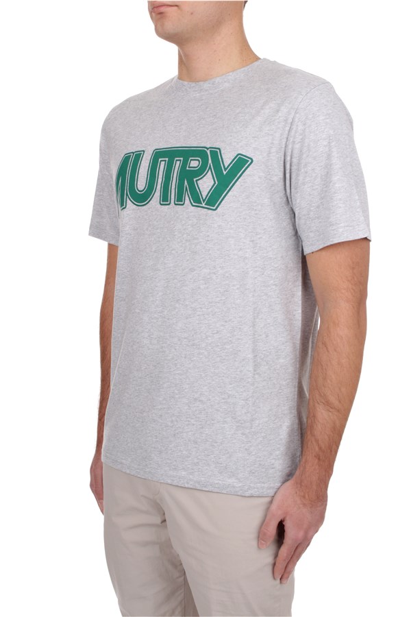 Autry T-shirt Manica Corta Uomo TSPM 504M 1 
