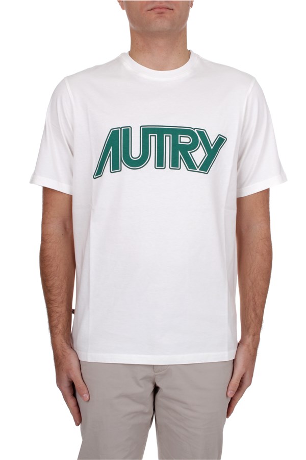 Autry T-shirt Manica Corta Uomo TSPM 504W 0 