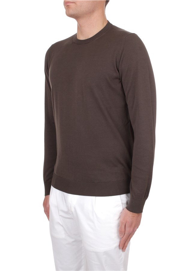 Drumohr Knitwear Crewneck sweaters Man D0GN113 576 1 