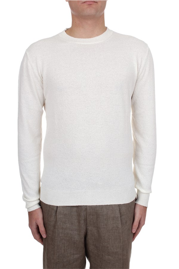Drumohr Knitwear Crewneck sweaters Man D9SP113 101 0 
