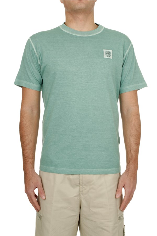 Stone Island T-Shirts Short sleeve t-shirts Man 801523757 V0152 0 