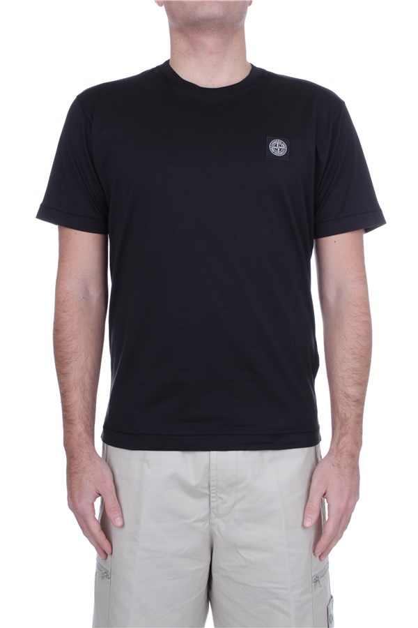 Stone Island T-Shirts Short sleeve t-shirts Man 801524113 A0029 0 
