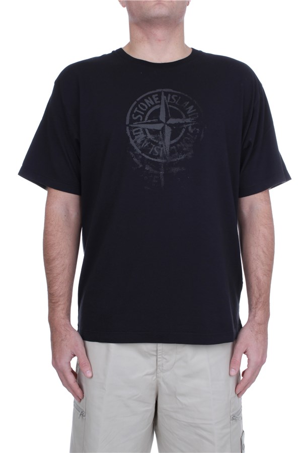 Stone Island T-shirt Manica Corta Uomo 80152RC87 V0029 0 