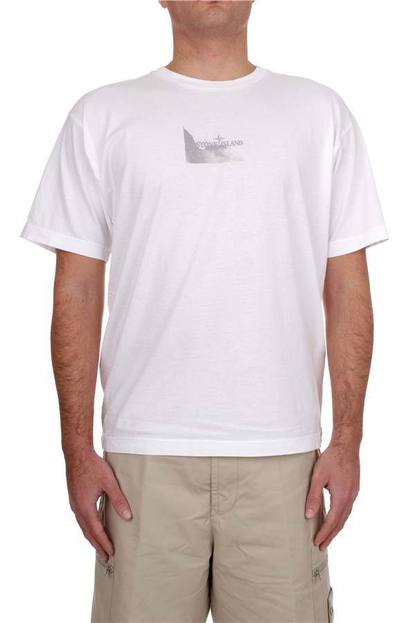 Stone Island T-shirt Manica Corta Uomo 80152RC88 V0001 0 