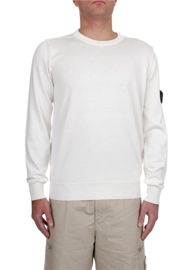 Stone Island Knitwear Crewneck sweaters Man 8015540B2 V0001 0 