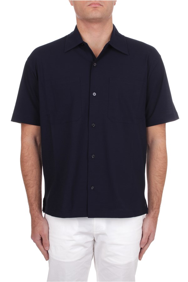 Herno Shirts Casual shirts Man JPL00122U 52005 9200 0 