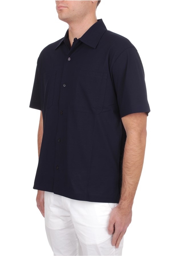 Herno Shirts Casual shirts Man JPL00122U 52005 9200 1 