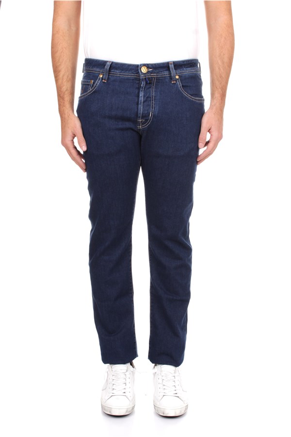 Jacob Cohen Jeans Slim fit slim Man U Q E06 33 S 2851 723D 0 