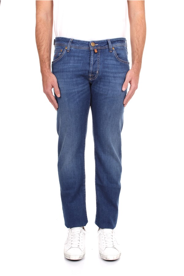 Jacob Cohen Jeans Slim fit slim Man U Q E06 33 S 2851 724D 0 