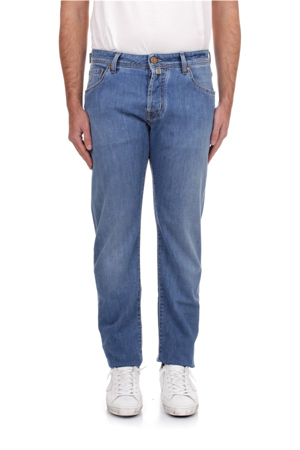 Jacob Cohen Jeans Slim fit slim Man U Q E06 33 S 2851 725D 0 