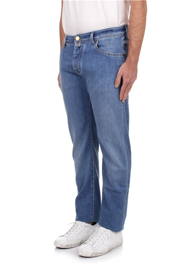 Jacob Cohen Jeans Slim fit slim Man U Q E06 33 S 2851 725D 1 