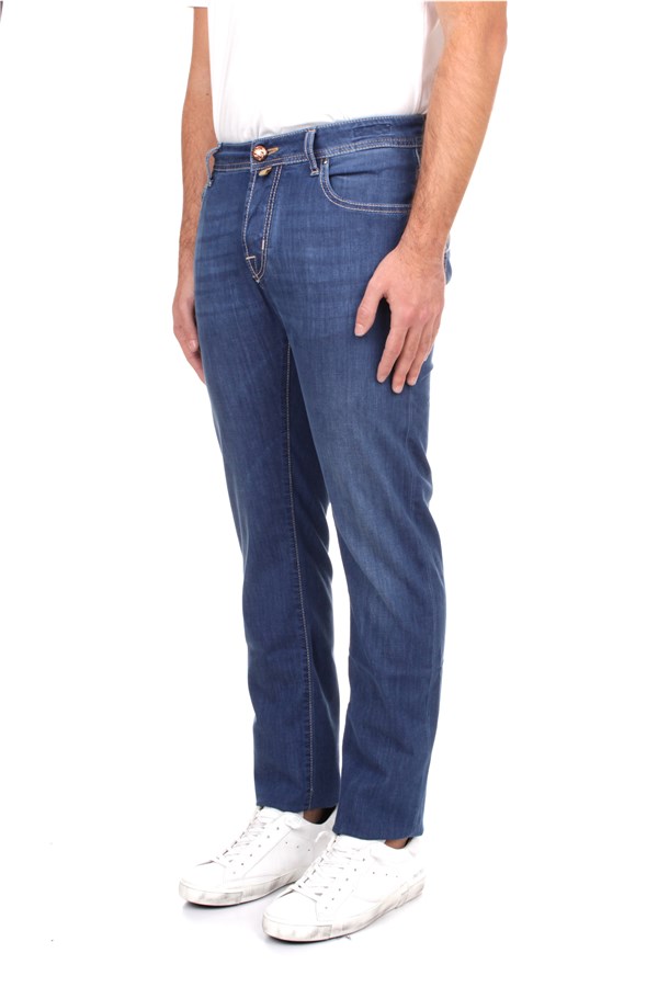 Jacob Cohen Jeans Slim fit slim Man U Q E06 40 S 3735 749D 1 