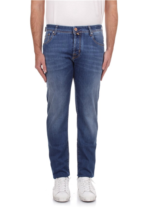 Jacob Cohen Jeans Slim fit slim Man U Q E06 40 S 3623 716D 0 