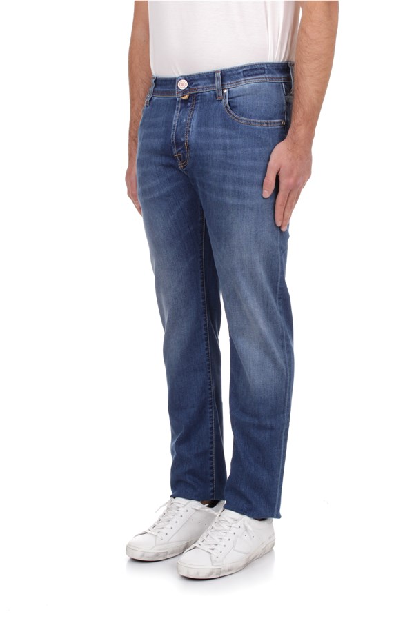 Jacob Cohen Jeans Slim fit slim Man U Q E06 40 S 3623 716D 1 