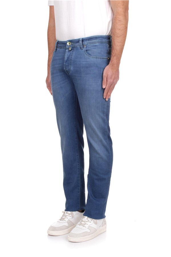 Jacob Cohen Jeans Slim fit slim Man U Q M06 32 P 0009 728D 1 