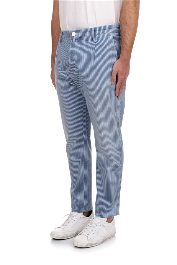 Jacob Cohen Jeans Slim fit slim Man U P 003 02 S 3740 780D 1 