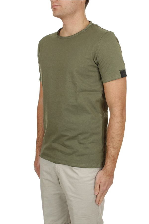 Replay T-Shirts Short sleeve t-shirts Man M3590 000 2660 408 1 