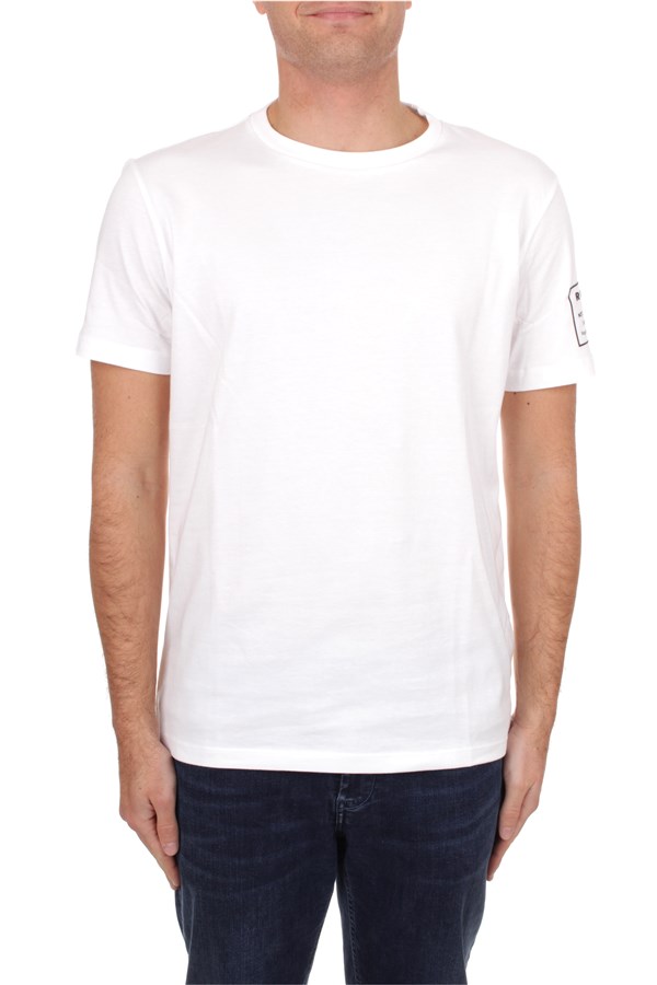 Replay T-Shirts Short sleeve t-shirts Man M6651 000 23608P 801 0 