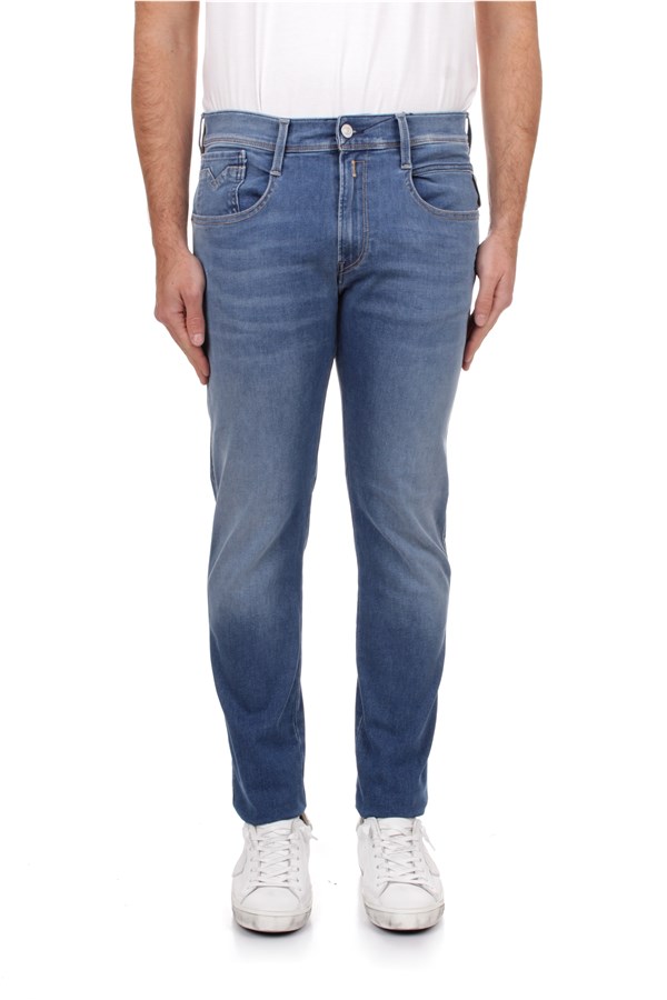 Replay Jeans Slim Uomo M914Y 000 661 OR2 009 0 