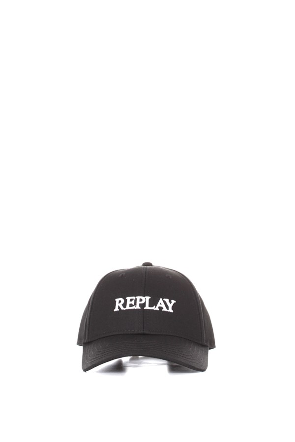 Replay Hats Baseball cap Man AX4161 002 A0113 098 0 