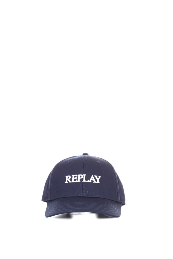 Replay Cappelli Baseball Uomo AX4161 002 A0113 507 0 