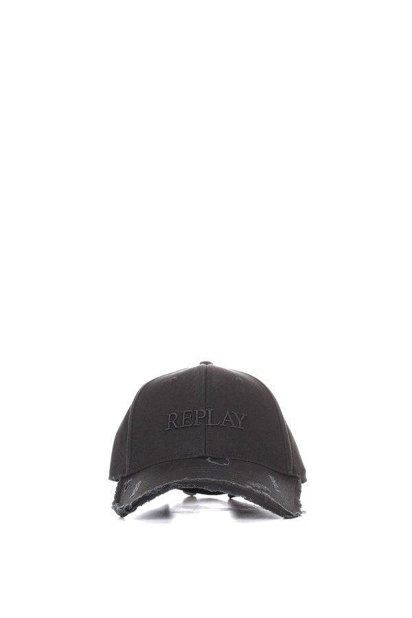 Replay Hats Baseball cap Man AX4161 003 A0113D 998 0 
