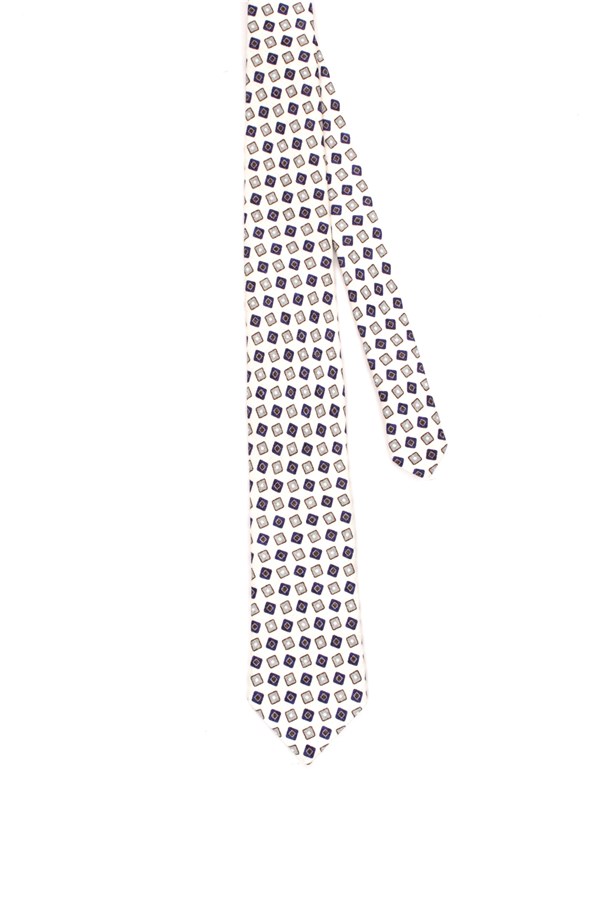 Rosi Collection Cravatte Bianco