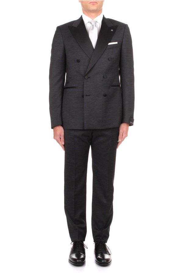 Tagliatore Suits Formal shirts Man SFBR10A01550027 N1261 0 