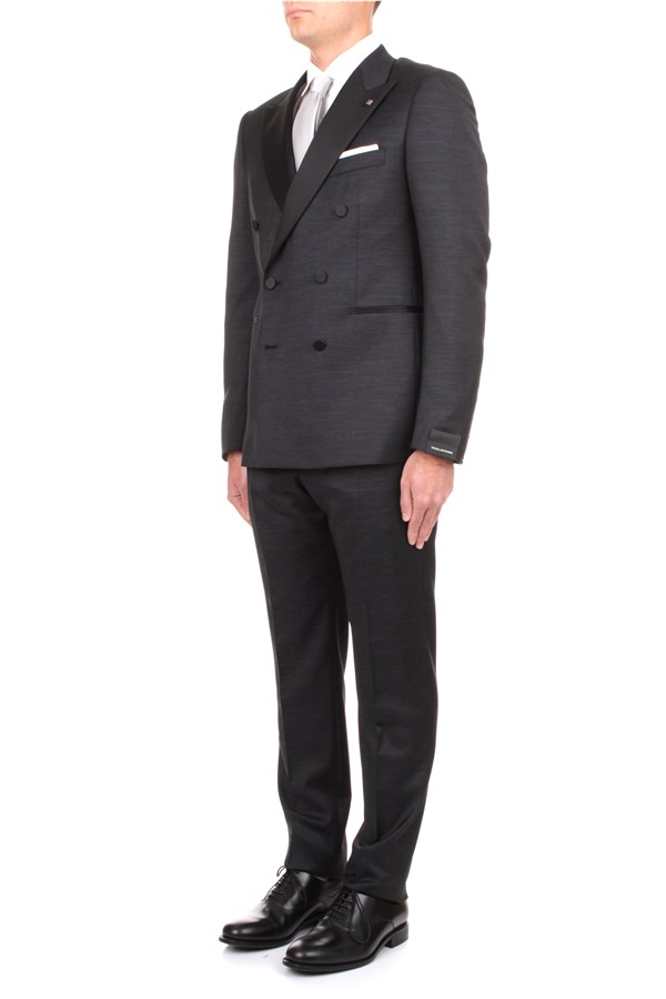 Tagliatore Suits Formal shirts Man SFBR10A01550027 N1261 1 