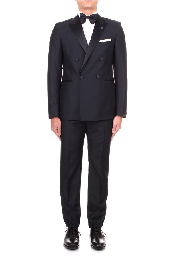 Tagliatore Suits Formal shirts Man SFBRDIONA01060007 B229 0 