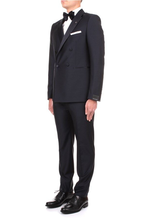 Tagliatore Suits Formal shirts Man SFBRDIONA01060007 B229 1 