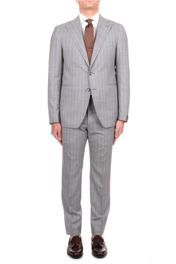 Tagliatore Suits Single -breasted Man 2SVS22A01070123 P1359 0 