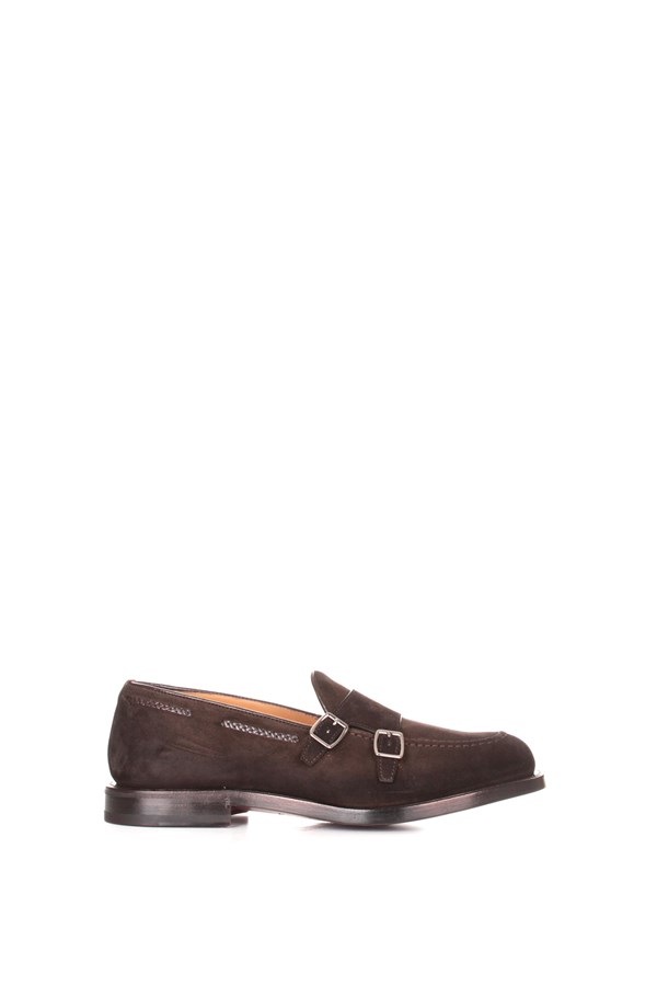 Fabi Shoes Moccasin Brown