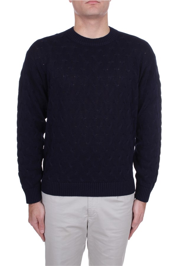 Filippo De Laurentiis Knitwear Crewneck sweaters Man GC3ML CM5T 891 0 
