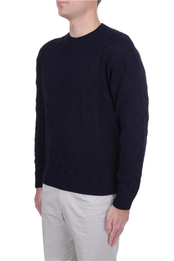 Filippo De Laurentiis Knitwear Crewneck sweaters Man GC3ML CM5T 891 1 