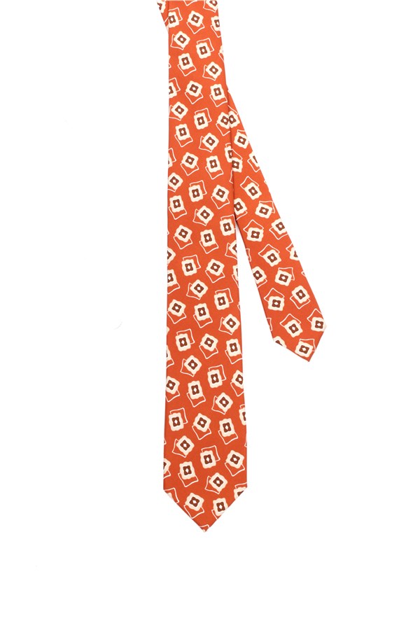 Barba Cravatte Arancione