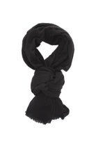 SCIARPE, FOULARD E STOLE Nero Pin 1876