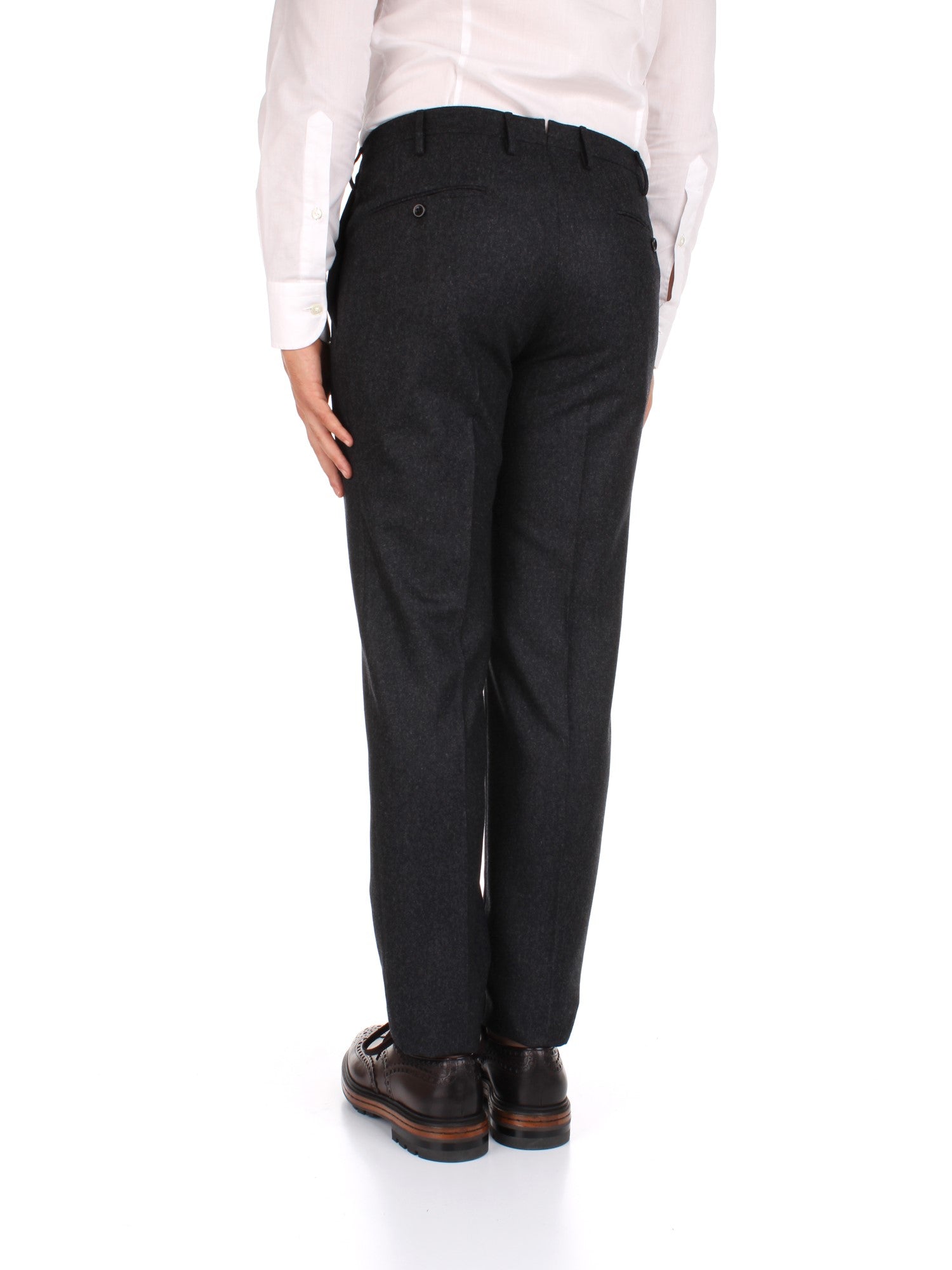 PANTALONI Grigio Incotex