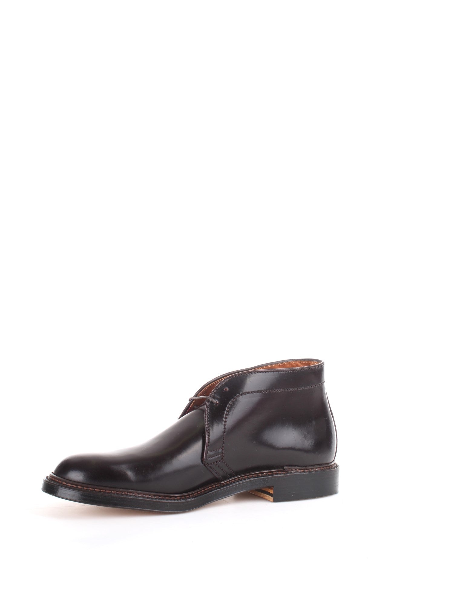 POLACCHINE Marrone Alden Shoe