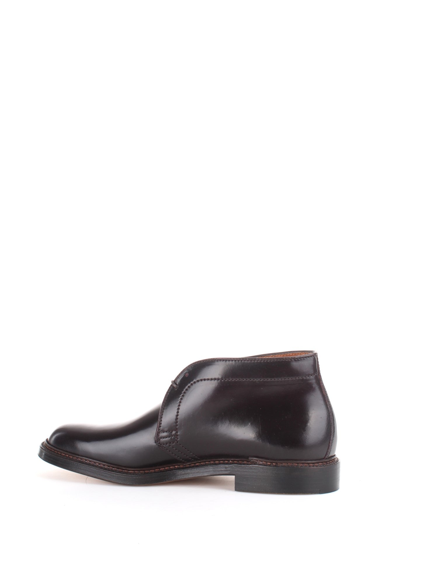 POLACCHINE Marrone Alden Shoe