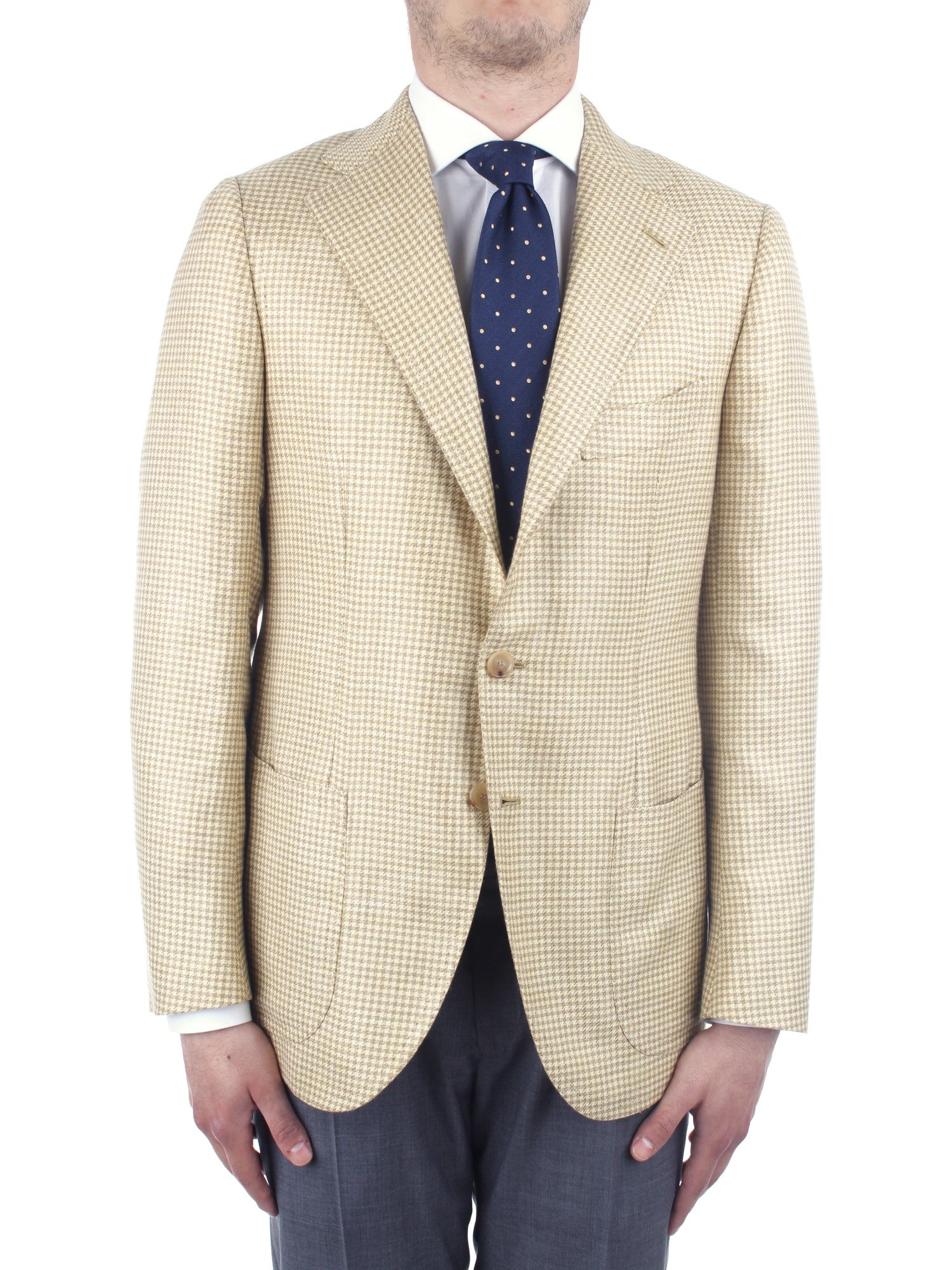 BLAZER Giallo Cesare Attolini