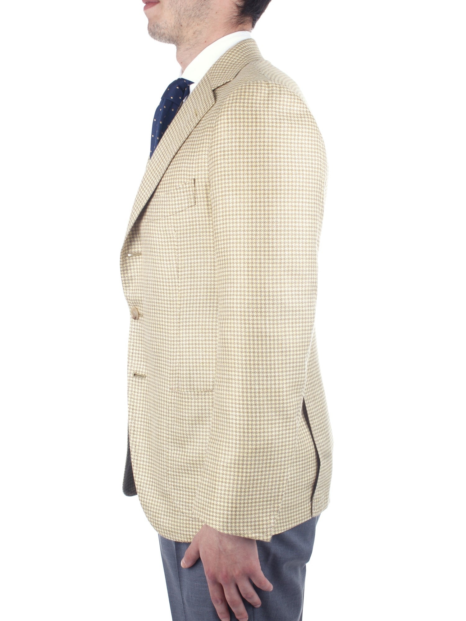 BLAZER Giallo Cesare Attolini