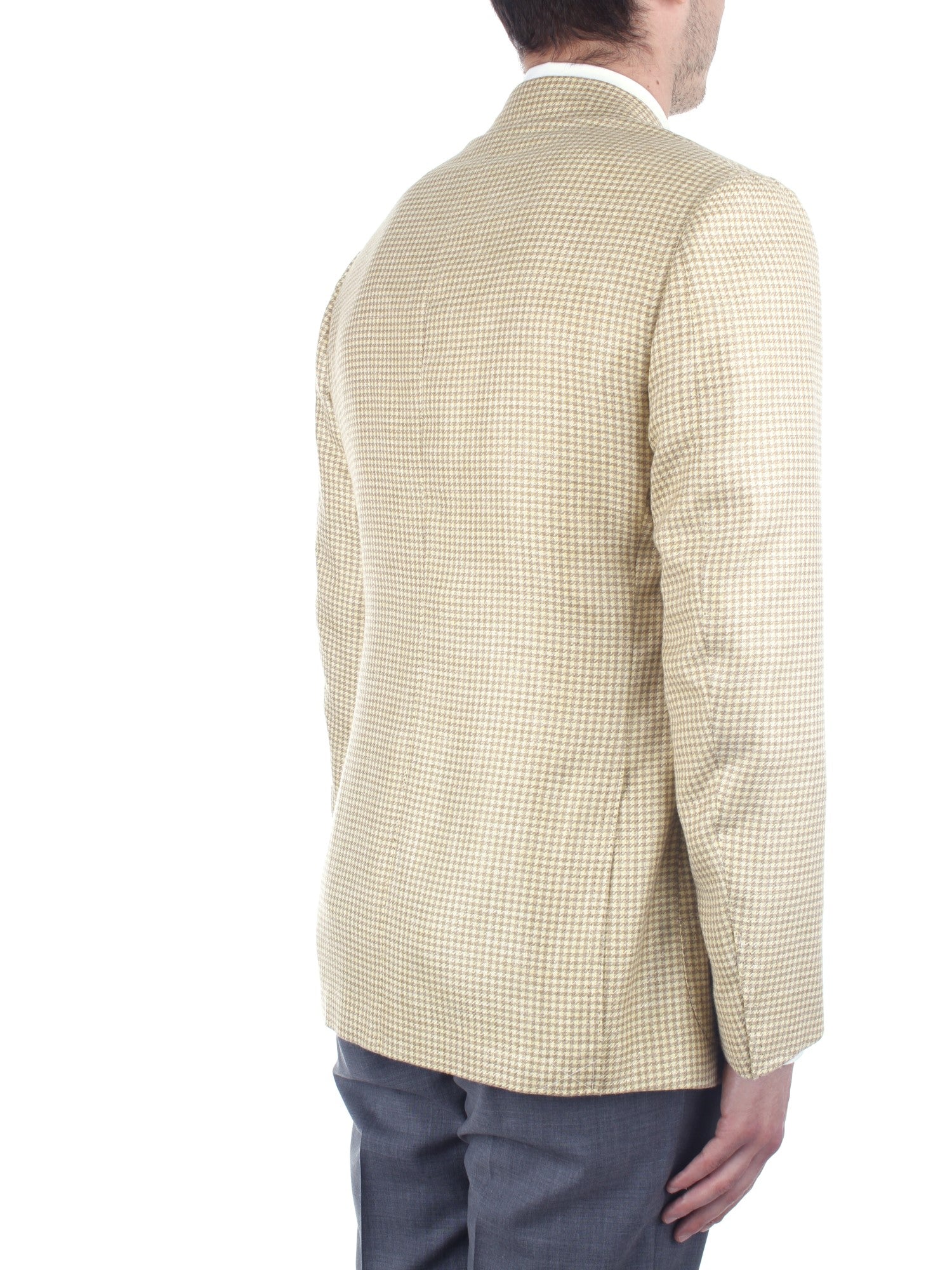 BLAZER Giallo Cesare Attolini