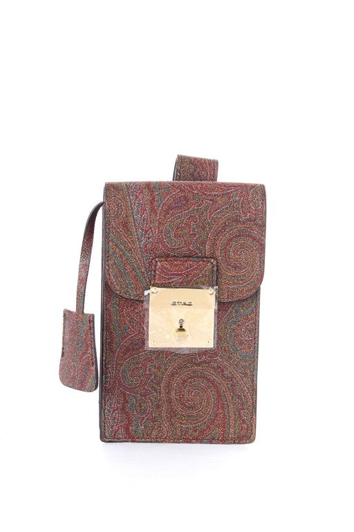 PORTA CELLULARE Multicolore Etro