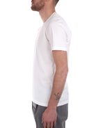 T-SHIRT Bianco Brunello Cucinelli