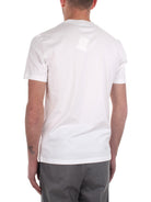 T-SHIRT Bianco Brunello Cucinelli