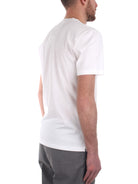 T-SHIRT Bianco Brunello Cucinelli